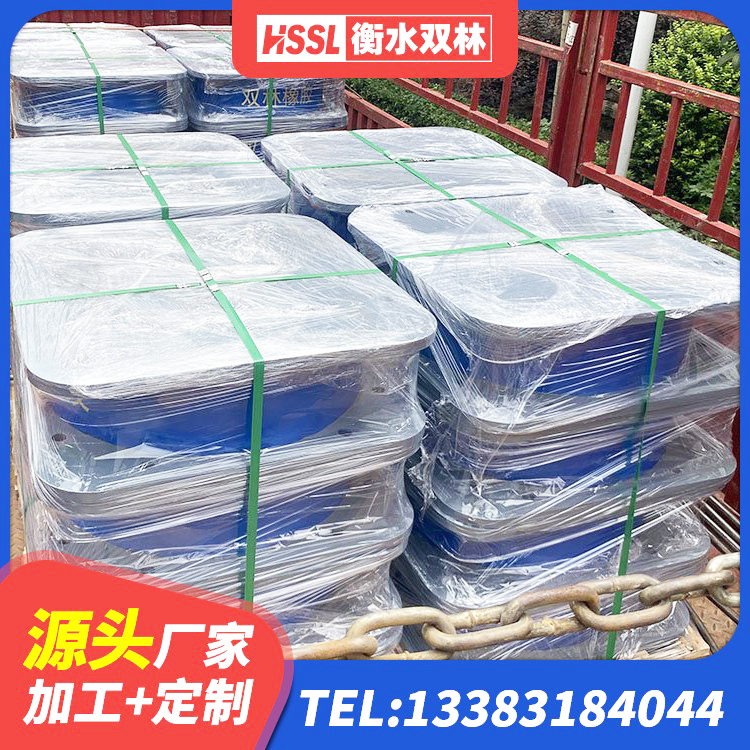 泽普县带铅芯隔震支座 泽普县叠层隔震橡胶支座厂家电话 泽普县新型隔震支座 泽普县HDR1400隔震支座 - 第2张
