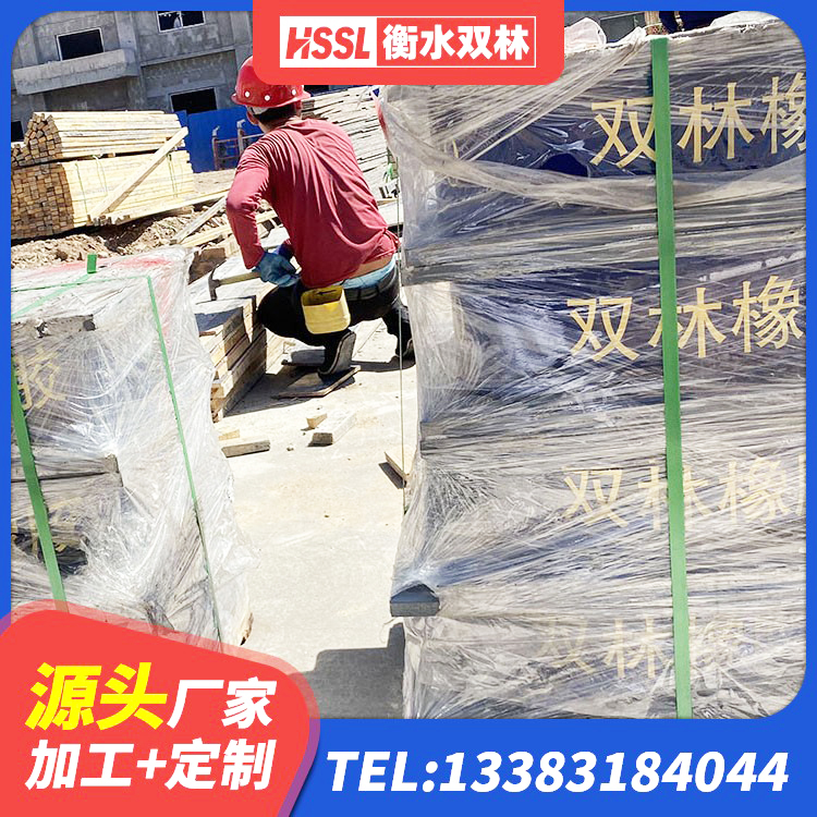 泽普县带铅芯隔震支座 泽普县叠层隔震橡胶支座厂家电话 泽普县新型隔震支座 泽普县HDR1400隔震支座 - 第6张