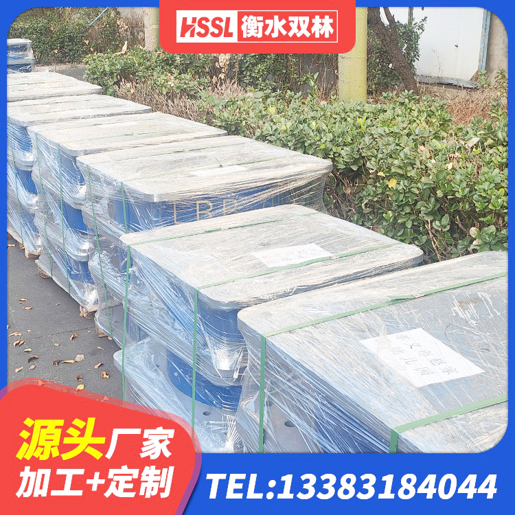 泽普县LRB800铅芯橡胶隔震支座厂家 泽普县隔震支座LNR700-Ⅱ源头工厂 泽普县铅芯橡胶抗震支座源头工厂 泽普县LNR隔震支座1300(II型) - 第6张