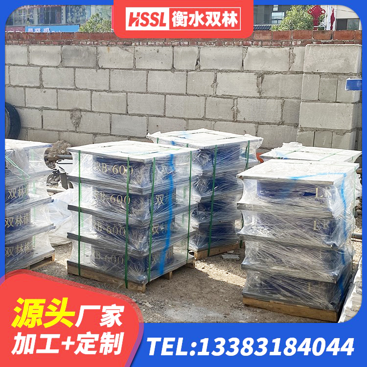 泽普县LRB800铅芯橡胶隔震支座厂家 泽普县隔震支座LNR700-Ⅱ源头工厂 泽普县铅芯橡胶抗震支座源头工厂 泽普县LNR隔震支座1300(II型) - 第4张